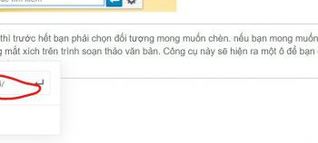 Hướng dẫn chèn link vào từ khóa cơ bản cho SEO