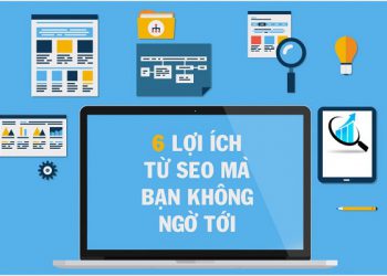 Những lợi ích và giá trị bất biến trong seo