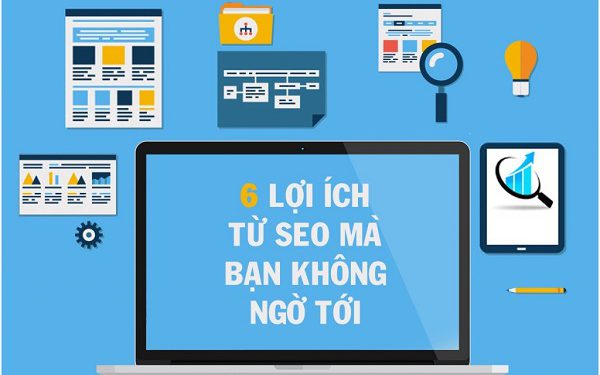 Những lợi ích và giá trị bất biến trong seo