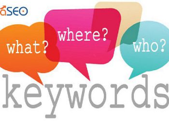 Những ý tưởng chọn tự khóa để seo phù hợp cho trang wed