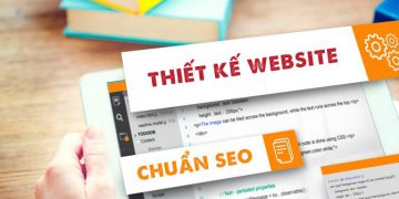 Hướng dẫn thiết kế website chuẩn SEO đơn giản