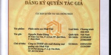 Cảnh Báo Việc Bán Crack Phần Mềm SEO Nhất Việt