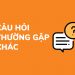 Các Câu Hỏi Thường Gặp Khi Sử Dụng Phần Mềm SEO