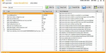 Hướng dẫn SEO – Phân tích website đối thủ