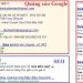 Các cách quảng cáo trên google cho website