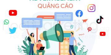 Quảng cáo và biên tập