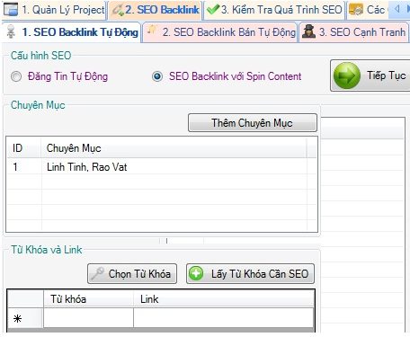 Hướng dẫn SEO từ khóa lên top google bằng cách sử dụng backlink (phần 1)
