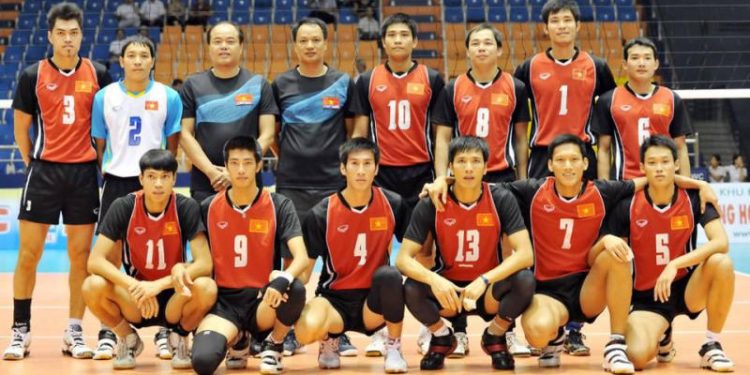 thiết kế áo bóng chuyền theo yêu