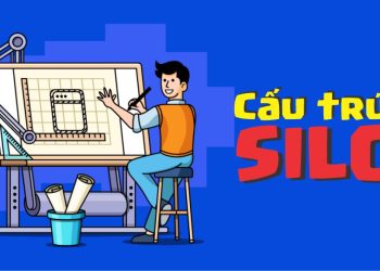 cấu trúc silo trong website