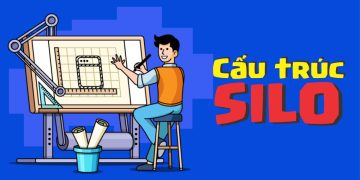cấu trúc silo trong website