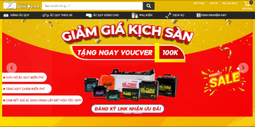 Ắc Quy Trung Nguyên – Đại lý bán bình ắc quy chính hãng tại Đà Nẵng