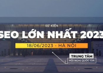 Sự kiện SEO Growth Hacking 2023