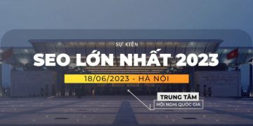 Sự kiện SEO Growth Hacking 2023