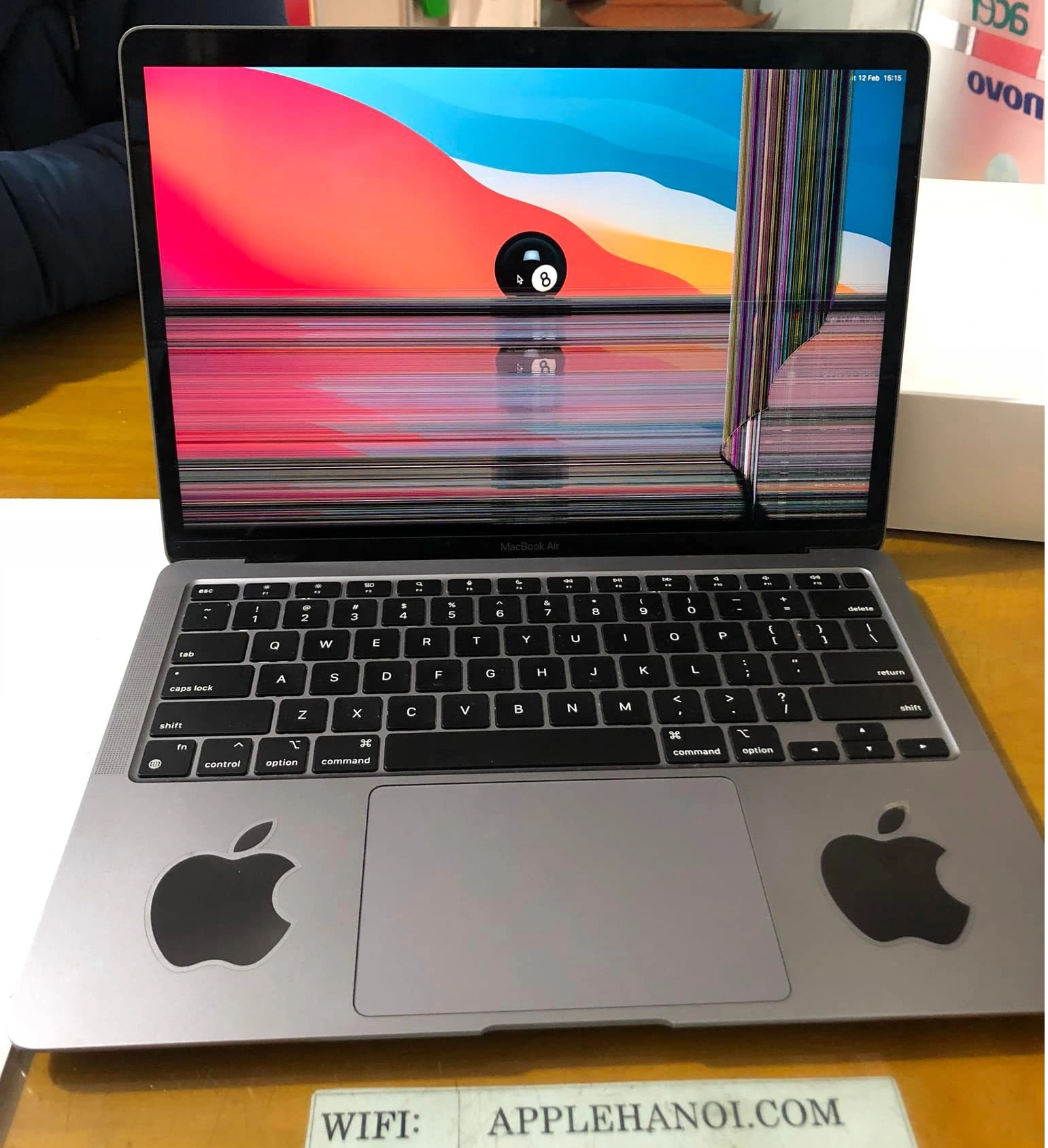Tại sao nên thay màn hình MacBook tại Đà Nẵng