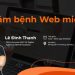 Workshop "Khám bệnh tổng quát Website miễn phí"