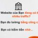 CÁCH KIẾM TIỀN TỪ TRAFFIC