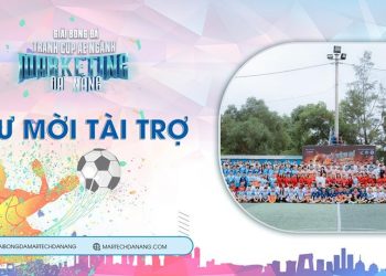 MỜI THAM GIA GIẢI TÀI TRỢ ️BÓNG ĐÁ