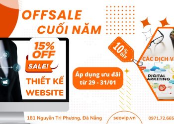 NGHỈ TẾT NGUYÊN ĐÁN 2024 CỦA SEOViP