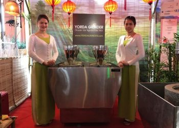 Yorda Stonemills mang giá trị truyền thống vào đời sống hiện đại