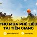Phế Liệu Sao Việt chuyên thu mua phế liệu Tiền Giang giá cao