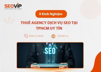 Thuê agency dịch vụ seo tại tphcm