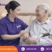 Giải pháp giúp việc chăm sóc người già tại Hà Nội an tâm