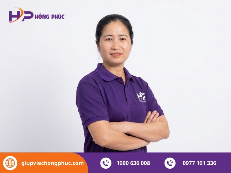 Giúp việc Hồng Phúc - Giải pháp chăm sóc người già được nhiều gia đình tin chọn tại Hà Nội