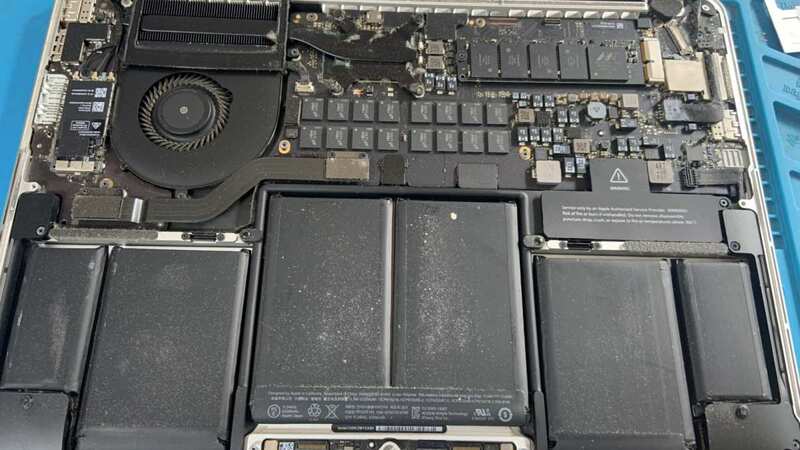 Macbook Care - Địa chỉ vệ sinh và sửa chữa Macbook số 1 Đà Nẵng