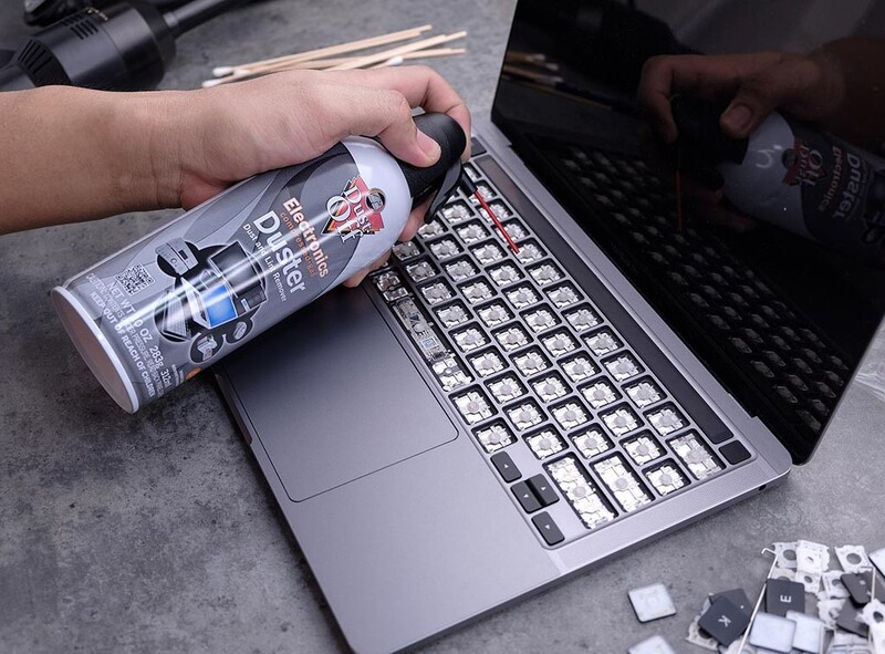 Lưu ý khi chọn địa chỉ vệ sinh Macbook tại Đà Nẵng