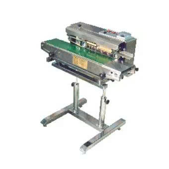 Tại sao nên chuyển từ máy hàn miệng túi dập tay sang máy liên tục?