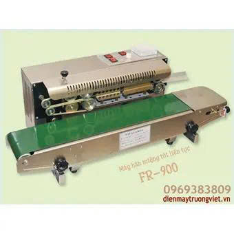 Các tiêu chí "vàng" khi chọn mua máy hàn miệng túi liên tục