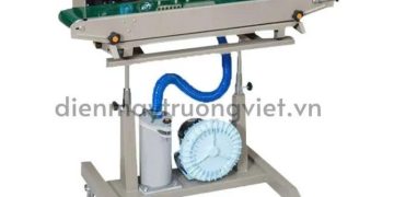 Máy hàn túi liên tục: Giải pháp tối ưu năng suất đóng gói cho hộ kinh doanh
